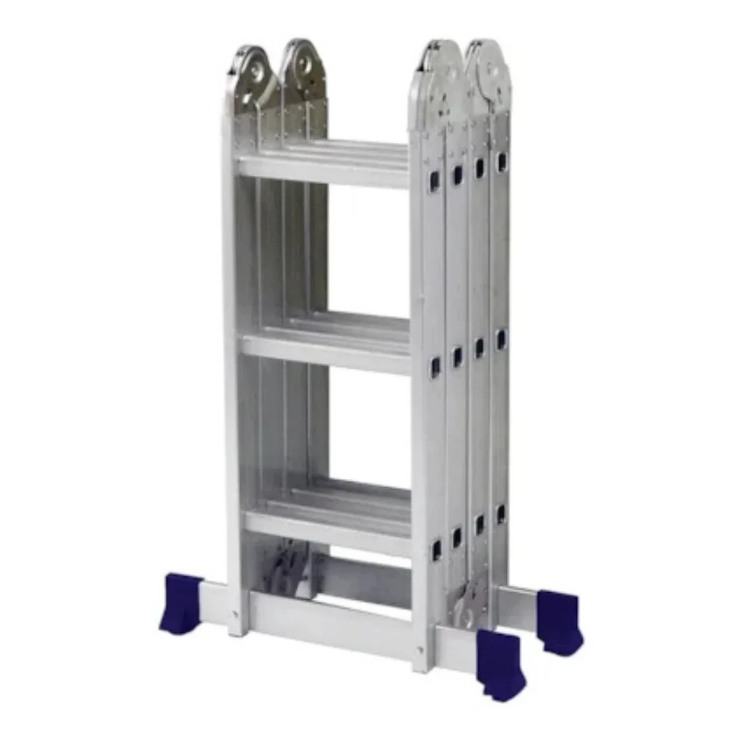 ESCADA MULTIFUNCIONAL 12 DEGRAUS 4X3