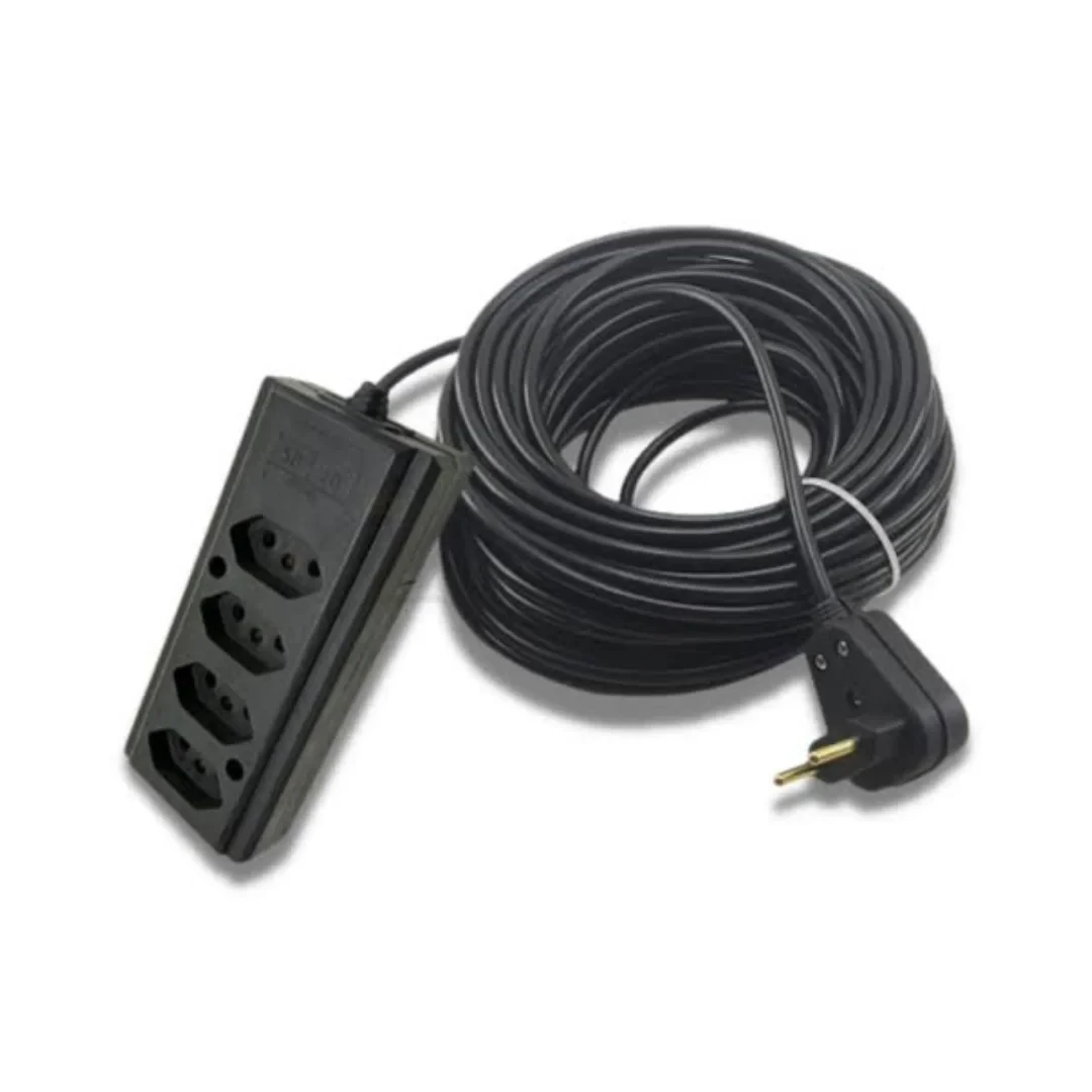 EXTENSÃO CABO PP 25MTS